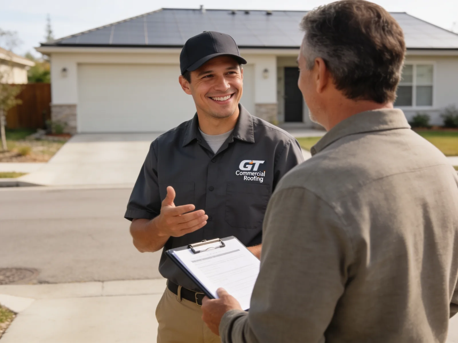 Flat Roof Repair Carrollton, OH FAQs
